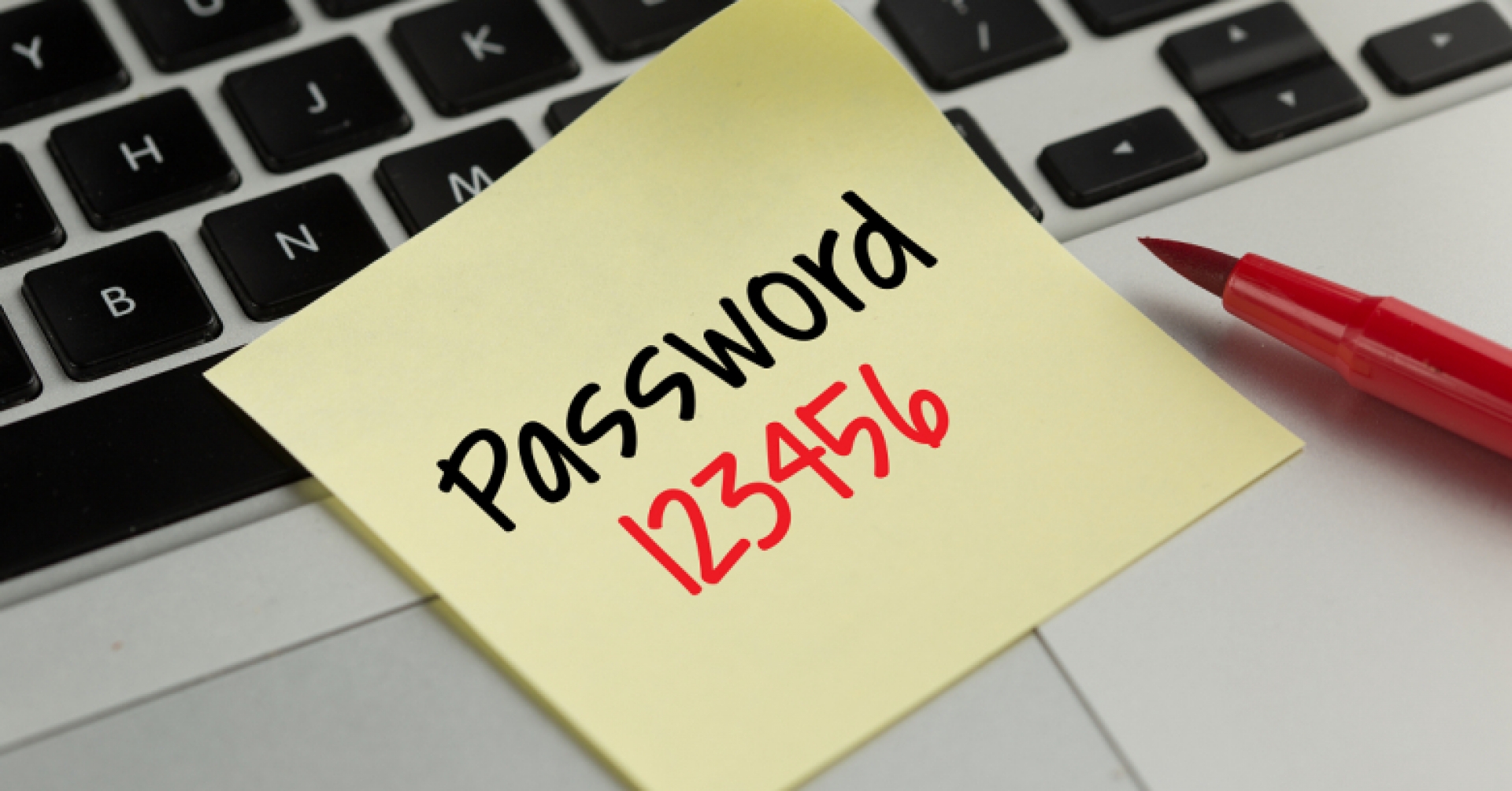4 Passwords You Should Never Use